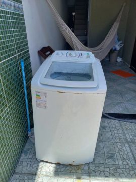 Máquina de lavar 