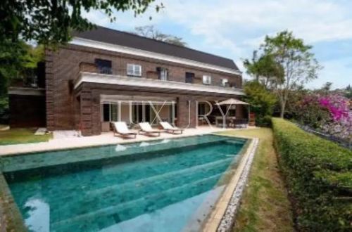 Casa à venda na Cidade Jardim, 1157m² de terreno, 4 suítes, 7 vagas