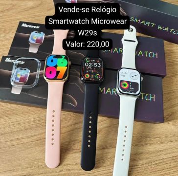 Relógio Smartwatch Microwear W29s