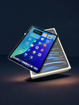 iPad Pro M2 11? 256GB