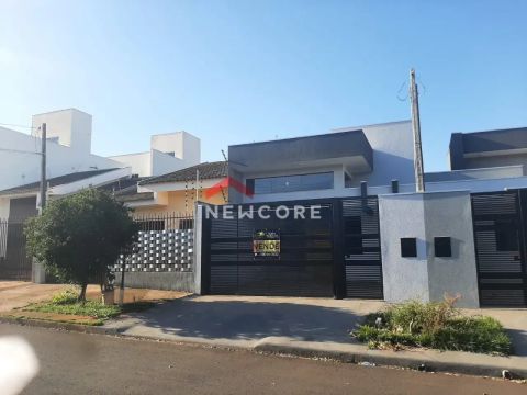 Casa em Rua José Granado Parra - Jardim Paulista - Maringá/PR