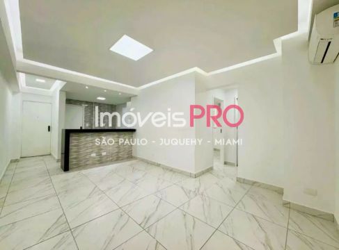 Apartamento, José Menino - Santos