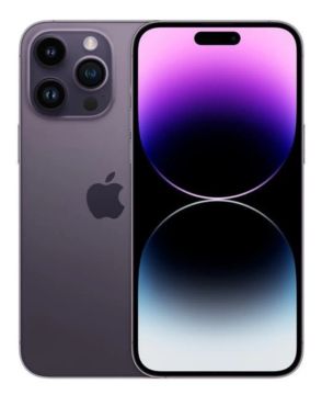 iPhone 14 Pro Max 256gb novo