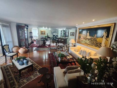 Centro | Apartamento 4 quartos, sendo 4 suites