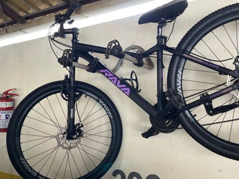 Bicicleta Rava aro 29 