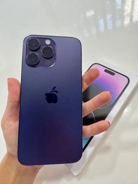 iPhone 14 Pro Max 256gb
