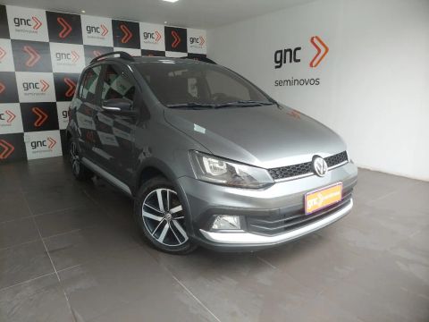 Volkswagen FOX 1.6 MSI TOTAL FLEX XTREME 4P MANUAL