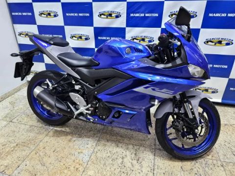 YAMAHA YZ F R 3 22/22