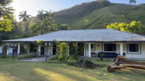 Fazenda Espetacular em Silva Jardim com 265ha