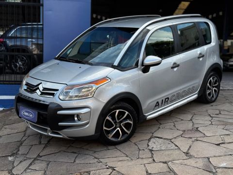 AIRCROSS 1.6 GLX 2011 COMPLETA