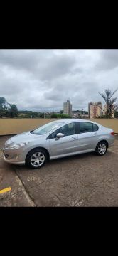 PEUGEOT 408 ALLURE