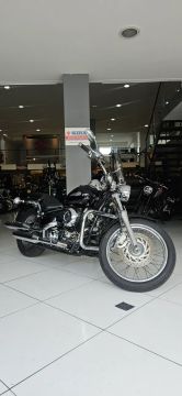 Yamaha Drag Star XVS 650