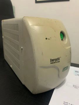 Energetic estabilizador de tensão  RCG