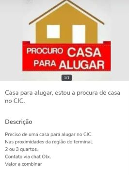 Casa ou Apartamento 