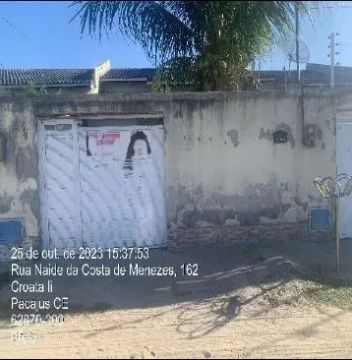 Oportunidade Única em PACAJUS - CE | Tipo: Casa | Negociação: Venda Direta Online | Situaç