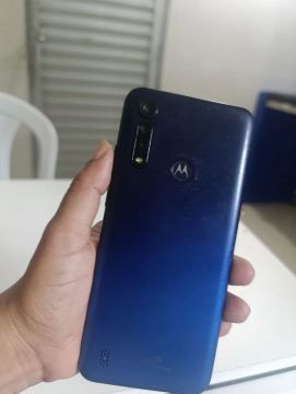 Motorola Moto g8 power lite Azul - Desbloqueado