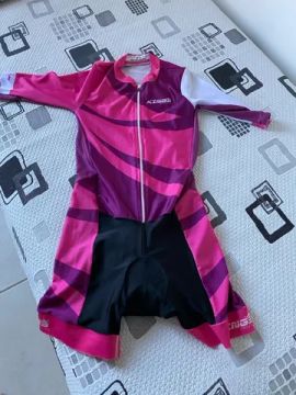 Macacão ciclismo