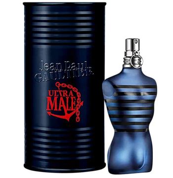 Ultra Male Jean Paul Gaultier 125ml intense Edt