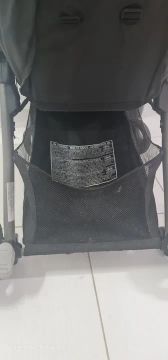Carrinho de bebê marca Graco