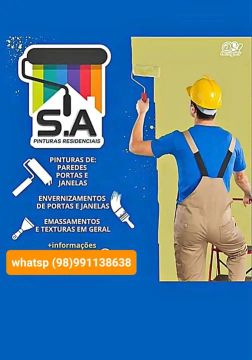 Pintura Residencial - S.A