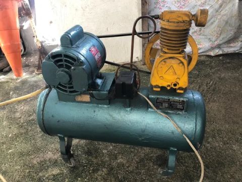 Vendo Compressor! Preço negociável!