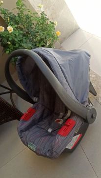 Bebê Conforto Buriggoto