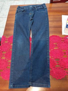 Calça jeans infantil 
