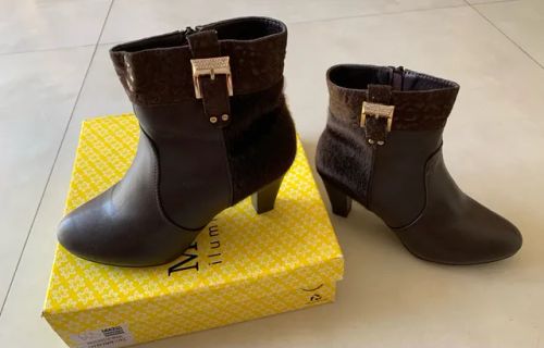 Bota Mooncity - Tamanho 36