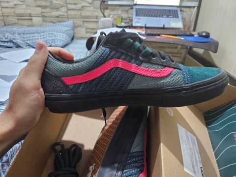 Tenis vans olx recife sales