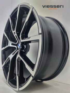 Jogo de rodas BRW 1670- BMW M8  - Aro 20