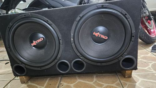 NITRO DE 15 POLEGADAS