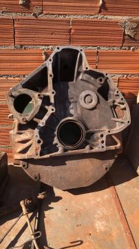 Capa seca motor 457