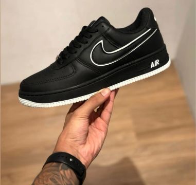 Tênis Nike Air Force Premium, tam 40