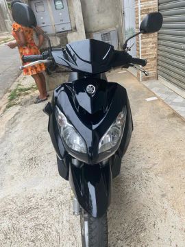 Yamaha Neo 115 2008