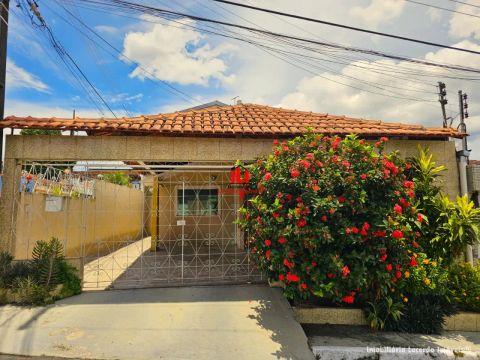 Casa No Residencial Villa Verde 2, Casa de Esquina, Locação