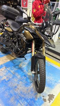 BMW f800 GS 