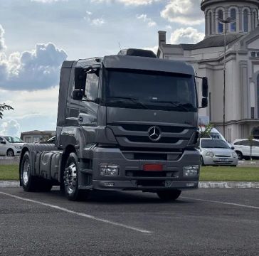 Mercedes Benz Axor 2041