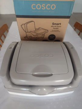 Cadeira alimentação bebê 