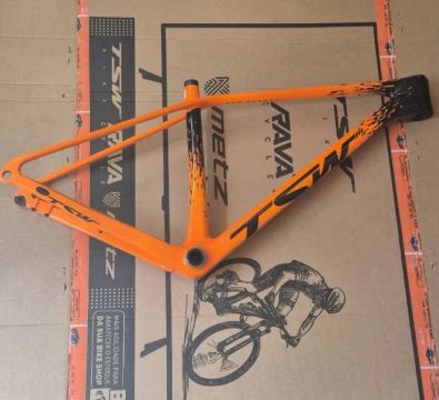 Quadro 29 Tsw Evo Quest Racing Team Carbono 17 (m) Udh