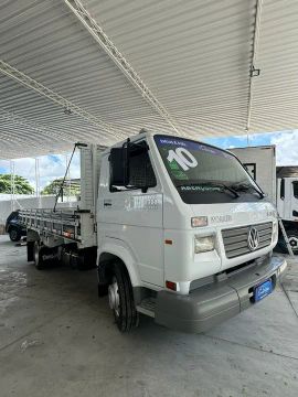 VW 8.120 Worker - 2010/2010