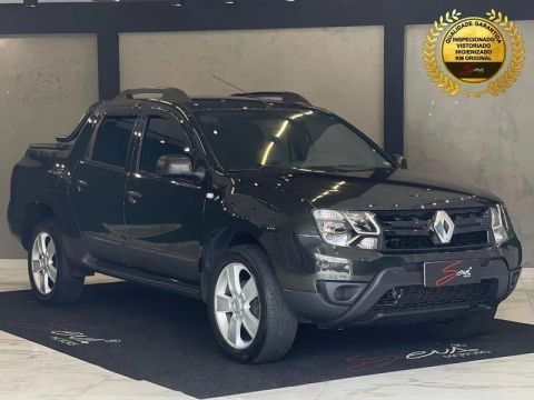 RENAULT OROCH 16 4X2 2018