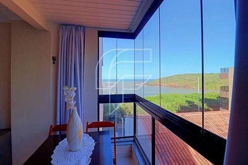 Imóvel para venda possui 80 metros quadrados com 1 quarto em Enseada Azul - Guarapari - ES