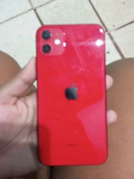 iPhone 11 Vermelho (Product)RED - Novo