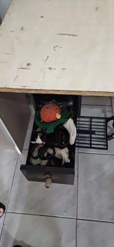 Mesa para Máquina de Costura