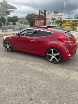 VELOSTER 2013 O MAIS TOP DO RN O ULTIMO QUE SAIU.