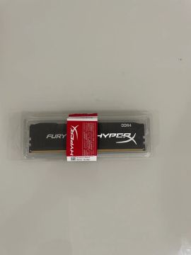 MEMÓRIA RAM Kingston HyperX FURY DDR4 8gb
