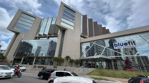 ALUGO SALA COMERCIAL NO RETÃO DE MANAÍRA, SALA 407, 50M²