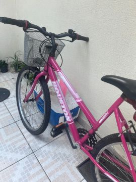 Bicicleta Feminina