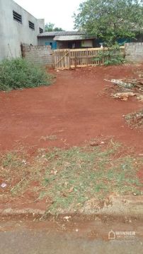 Terreno à venda, 200 m² por R$ 150.000,00 - Parque Residencial Bom Pastor - Sarandi/PR