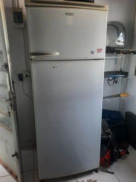 Geladeira Duplex Dako